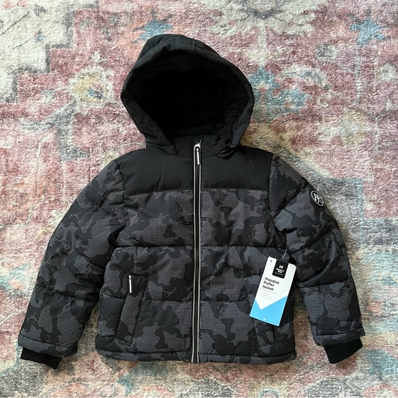NWT Member's Mark Boys Puffer Size 4T - Picture 1 of 9